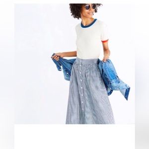 Madewell skirt